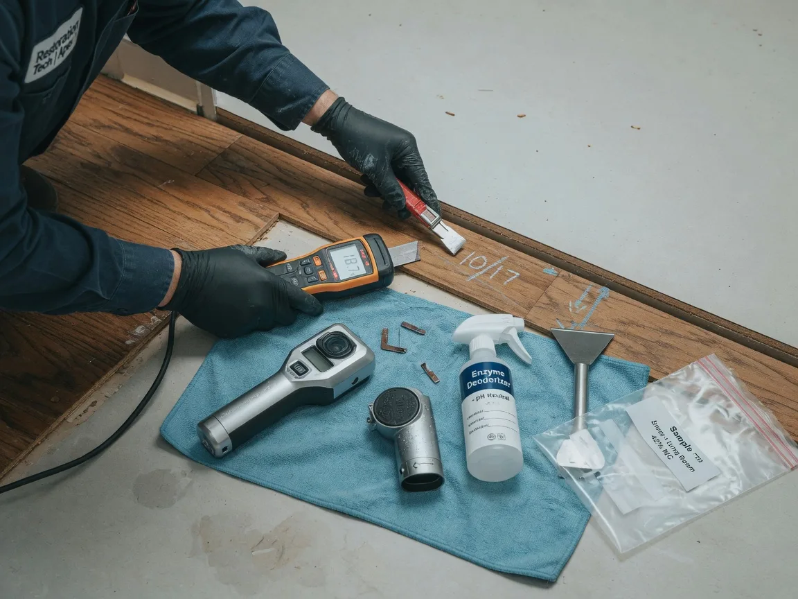 Why choose Water Damage Repair in South Branch, MI